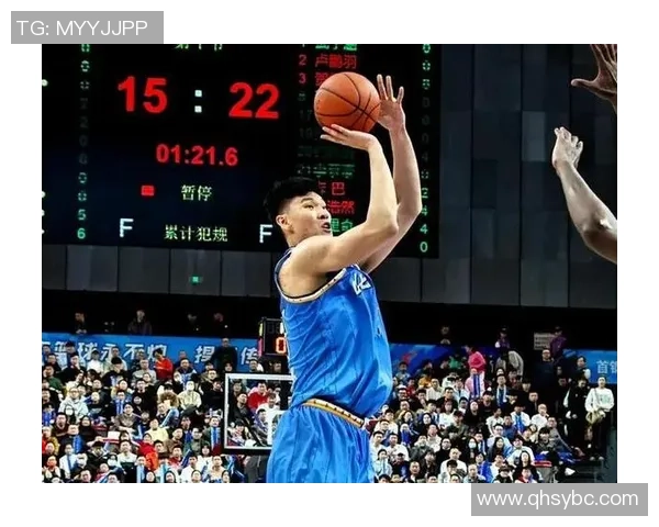 范子铭：从篮球新星到职业生涯的辉煌转折点探索与成长之路